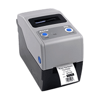 SATO CG2 SERIES Desktop Printer – part number WWCG20032