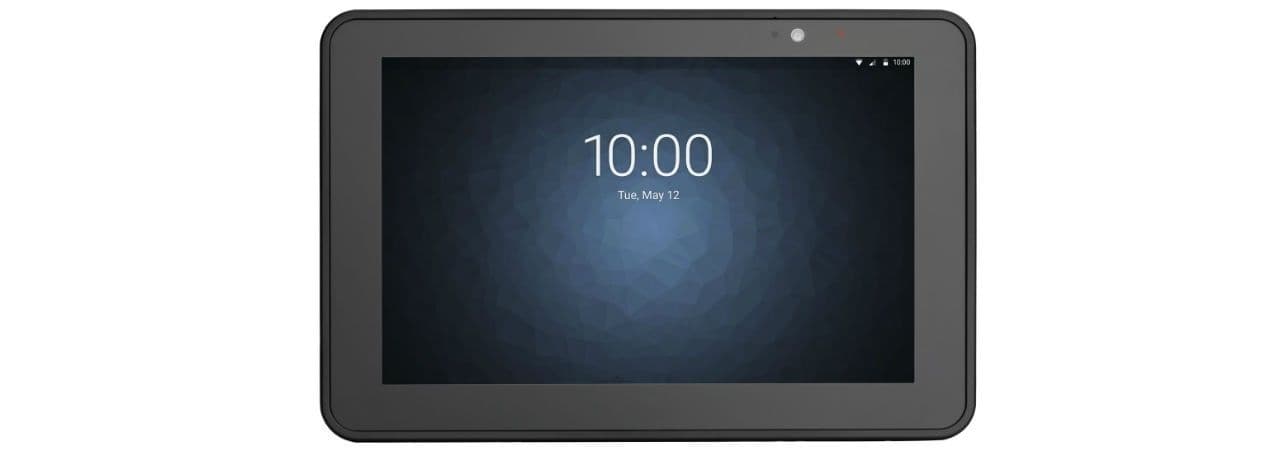 Zebra ET55 TABLET Enterprise Tablet – part number ET55TT-G15E-00A6