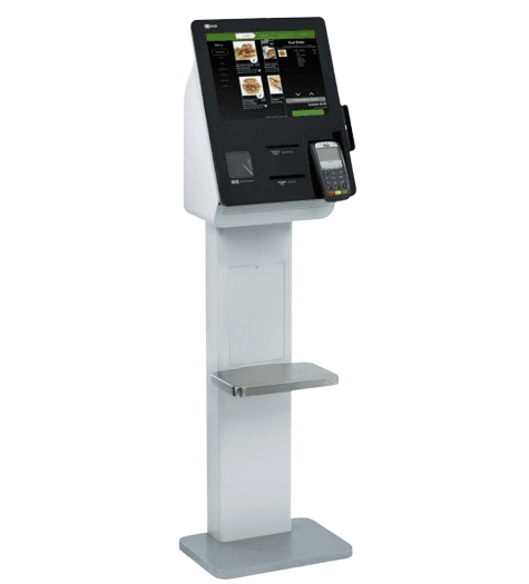 Ncr Global Solutions FASTLANE SELFSERV KIOSK SS90 Accessory – part number 7709-K432