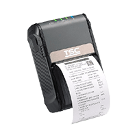TSC TSC ALPHA2R Mobile Printer – part number 99-062A003-0302