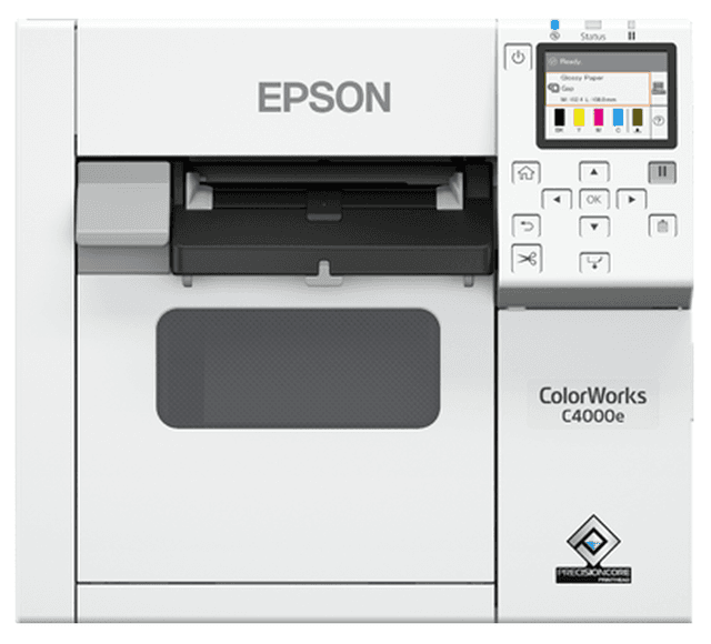 COLORWORKS C4000