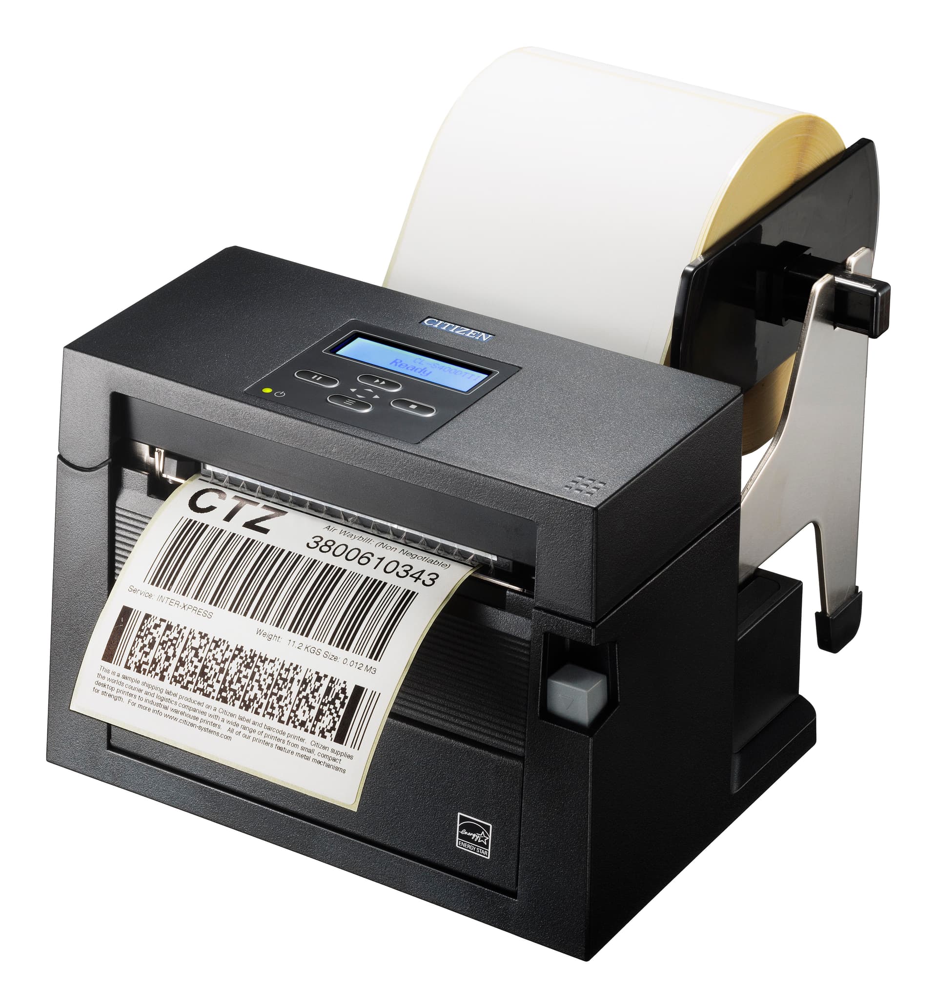 Citizen CL-S400 Desktop Printer – part number 1000835