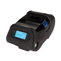 Citizen CMP-25L Mobile Printer – part number CMP25WUXZL