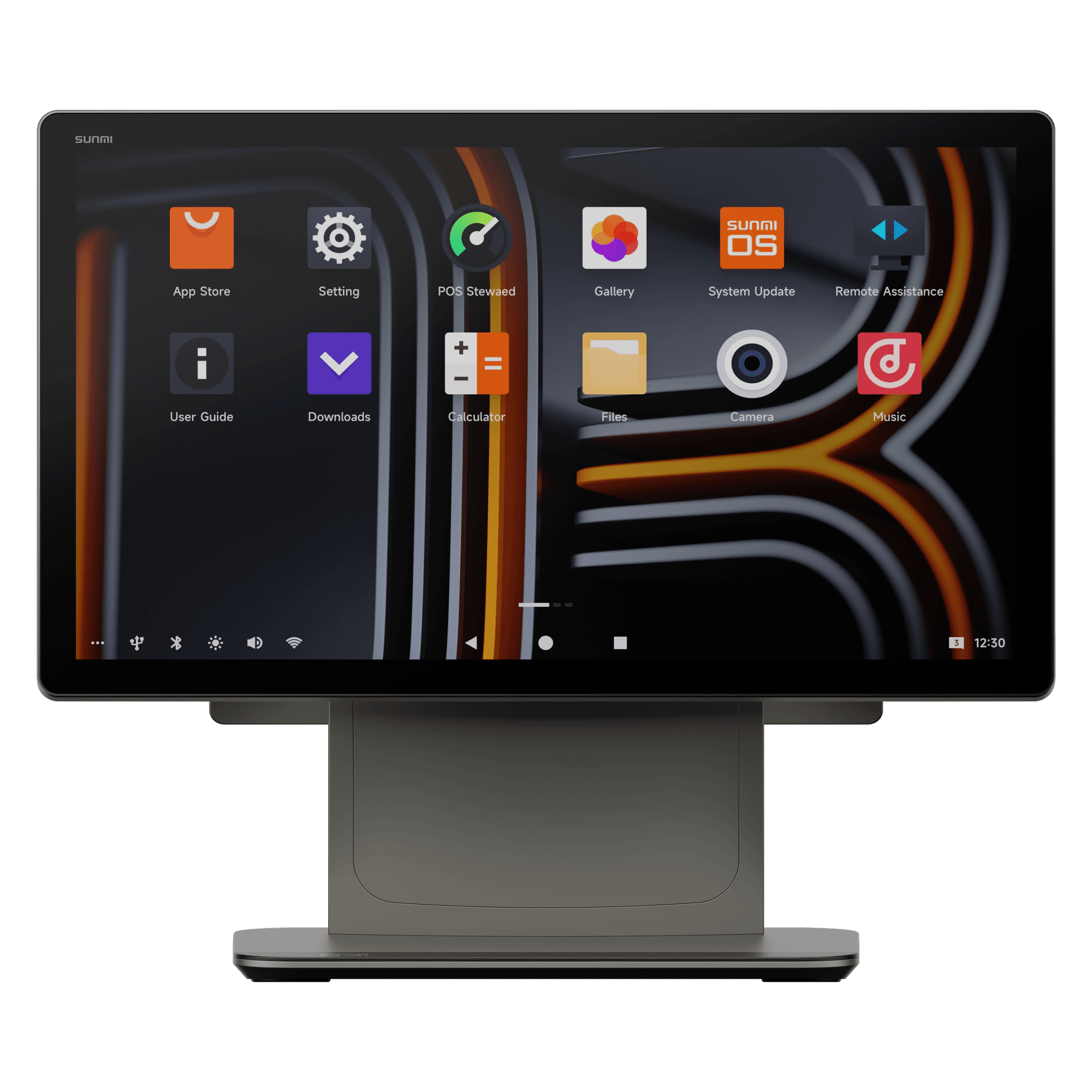 SUNMI SUNMI D3 PRO Mobile Computer – part number P01270001