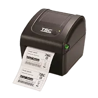 TSC TSC DA220 SERIES - LINERLESS Desktop Printer – part number 99-158A014-11D2