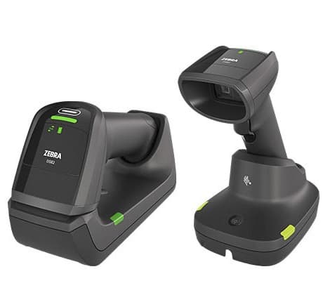 Zebra DS8288 HANDHELD SCANNER Barcode Scanner – part number DS8288-SR4U2104SVW