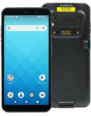 Unitech EA530 Mobile Computer – part number EA530-NALFUM3G