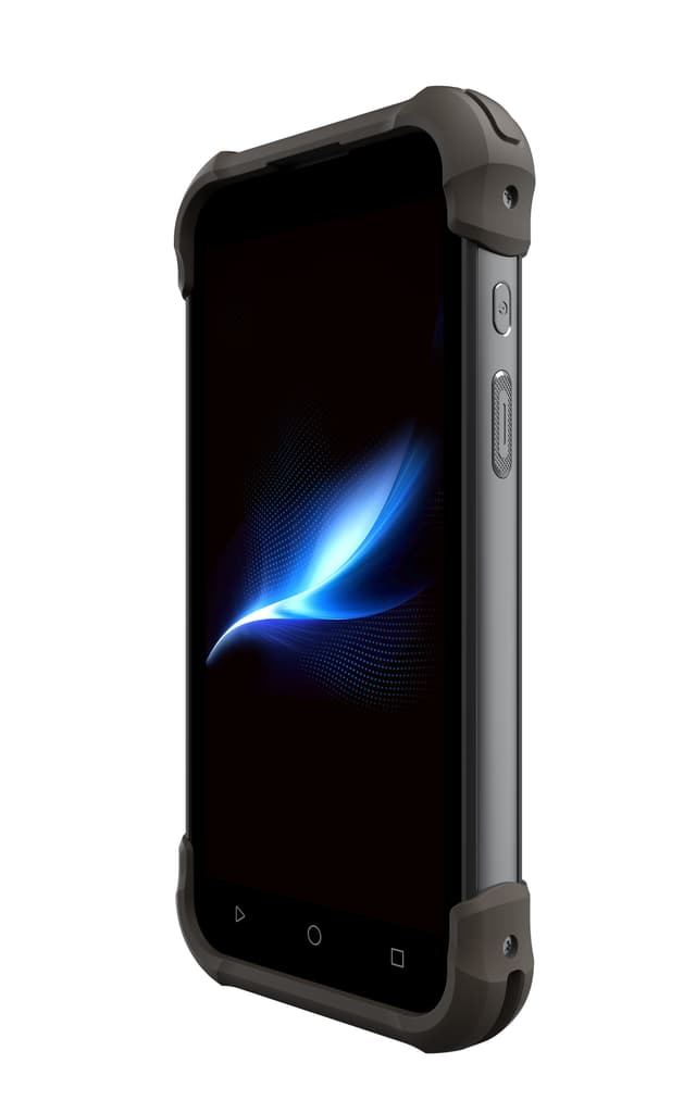 EF551R ULTRA RUGGED MOBILE COMPUTER