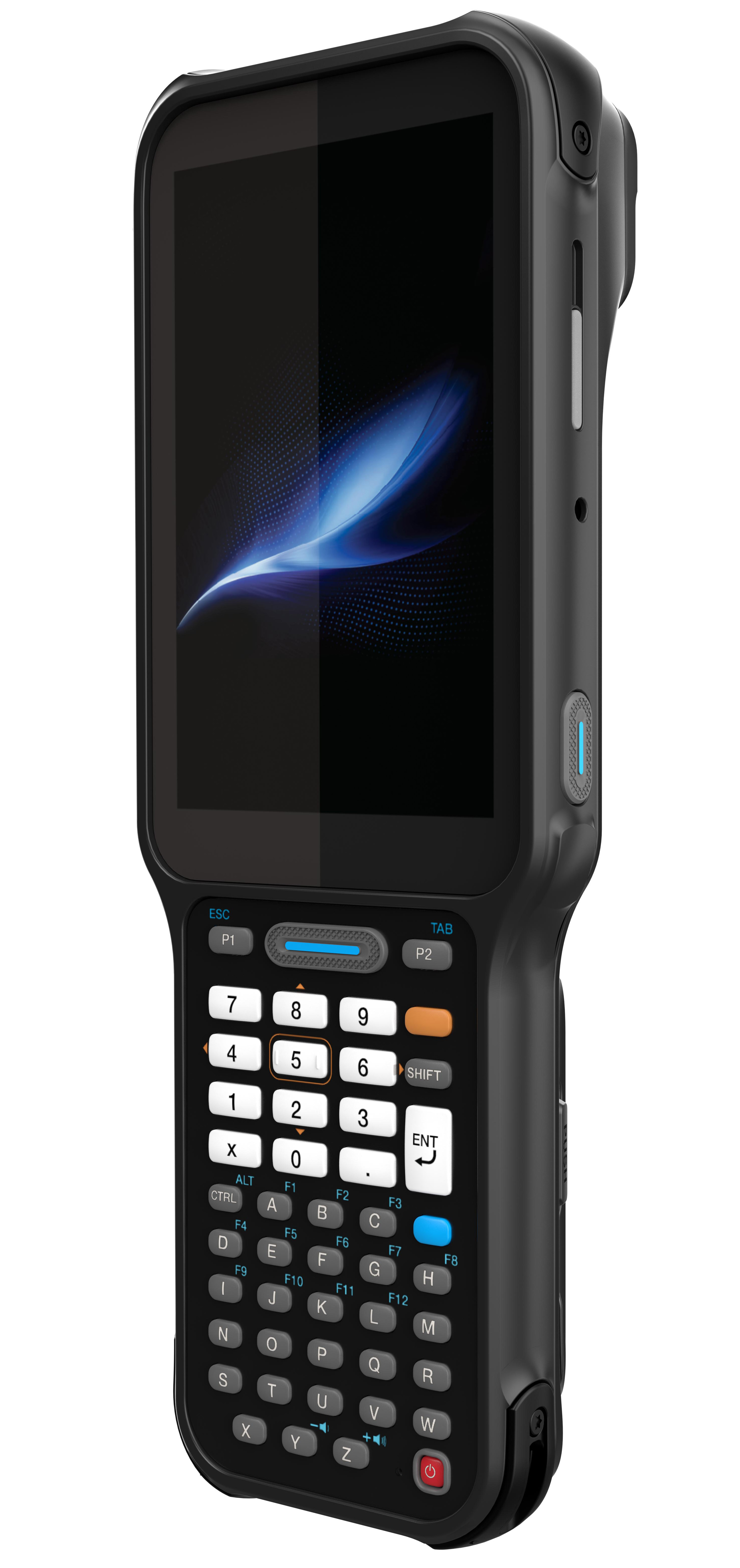 Bluebird EK430 ENTREPRISE KEYPAD HANDHELD COMPUTER Mobile Computer – part number EK430-A4LAWT