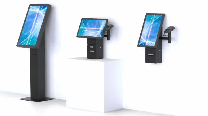 Ergonomic Solutions ERGONOMIC KIOSKS Accessory – part number SPSK519-02