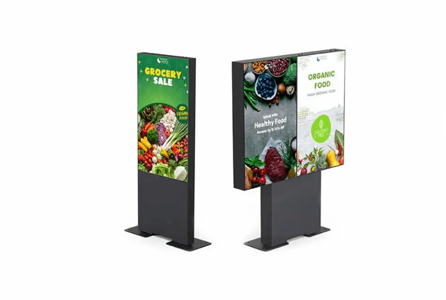 OUTDOOR ENCLOSURE