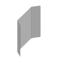 Ergonomic Solutions SECURITY AND SAFEGUARD SCREEN Accessory – part number DTS101-02