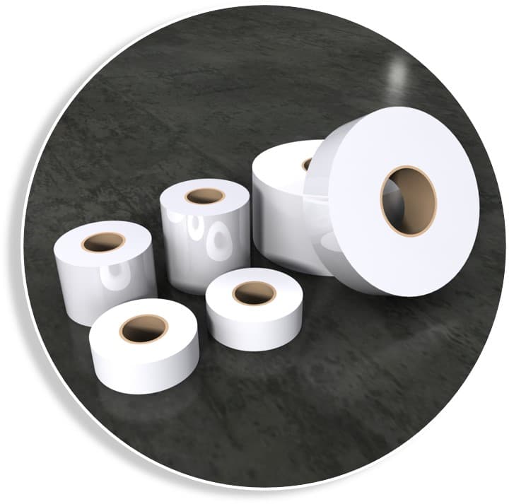 Blue Products COLORWORKS C6500 Labels – part number 220306506017