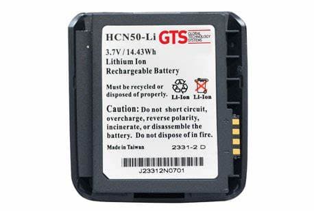 Gts Power GTS ELECTRONICS Lithium Battery – 5 200 mAh – part number HCK3-LI-50