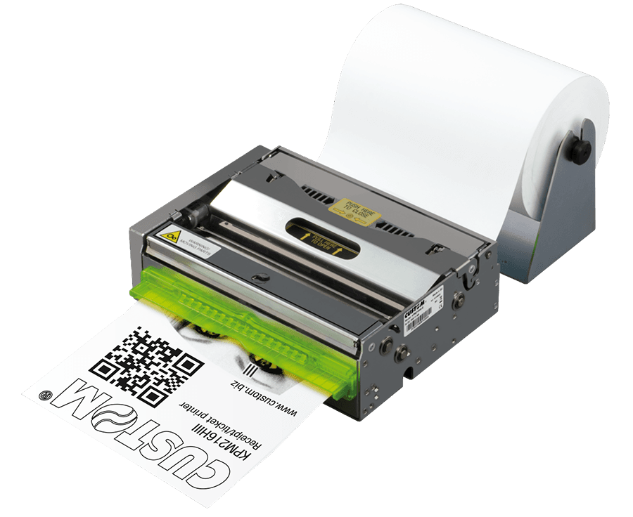 Custom KPM216HIII ETH Printer – part number 915AS050200700