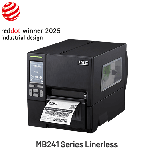 MB241T SERIES - LINERLESS