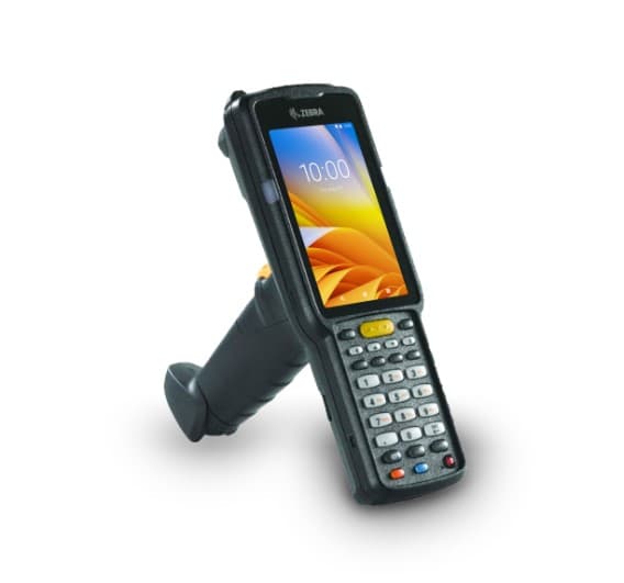 Zebra MC3300X Mobile Computer – part number MC330L-SK3EG4RW
