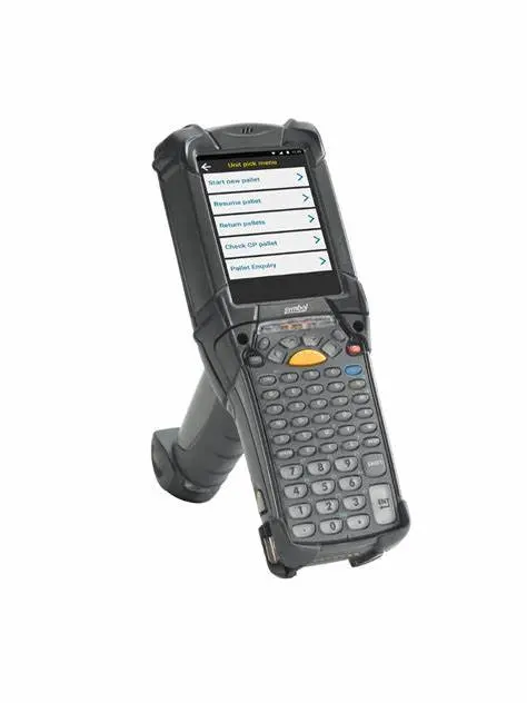 MC9200 HANDHELD COMPUTER