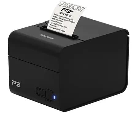 Custom P3X Printer – part number 911MH020100733