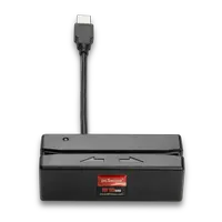 PCSWIPE MAGNETIC STRIPE READER