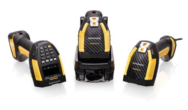 POWERSCAN 9600 DPX