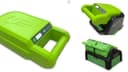 PORTABLE POWER SYSTEMS
