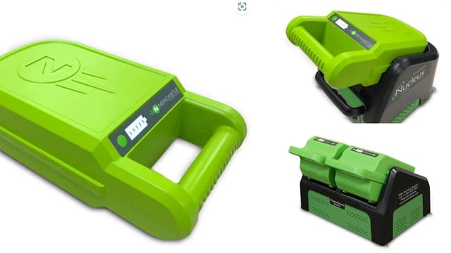 PORTABLE POWER SYSTEMS