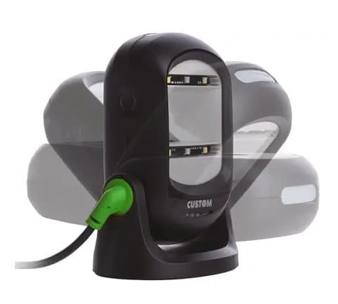Custom SM600 Barcode Scanner – part number 995ED044000333