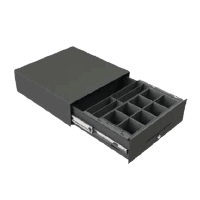 APG STD2000 Cash Drawer – part number STD237A-BL4142
