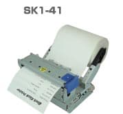 Star Micronics SANEI Printer – part number 37963693