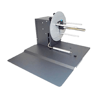 SMALL LABEL UNWINDER