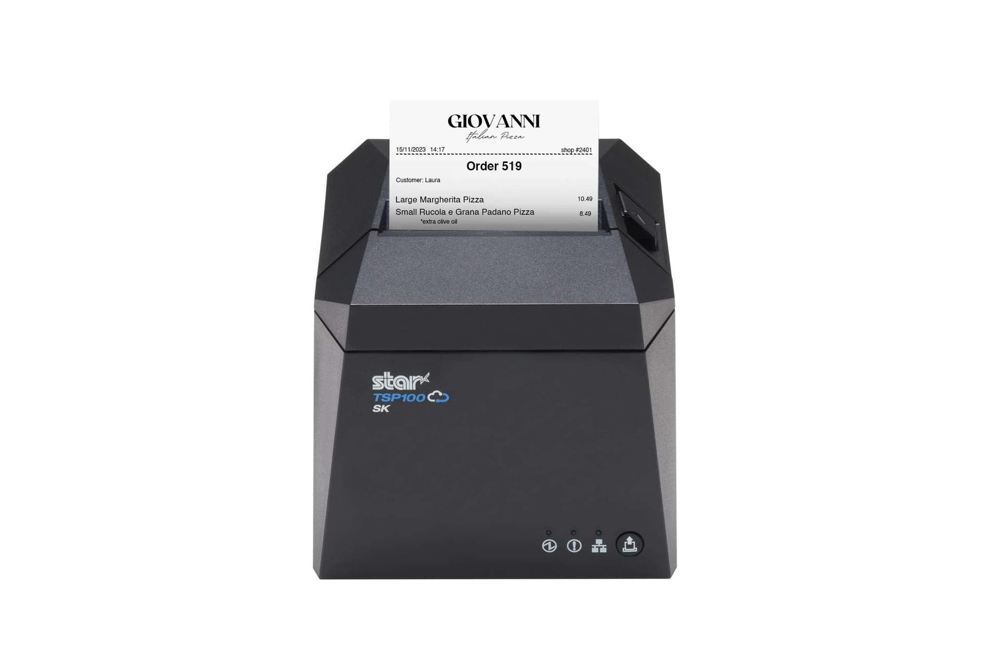 Star Micronics TSP100IV SK Printer – part number 39473390