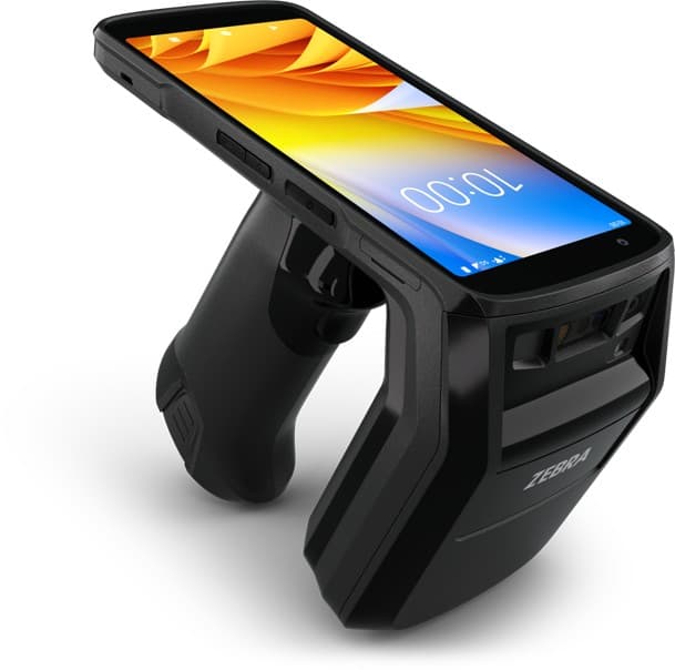 TC22R INTEGRATED HANDHELD RFID READER