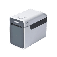 Brother BROTHER TD-2000 SERIES Desktop Printer – 203 dpi – part number TD2020AXX1