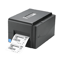 TSC TSC TE200 SERIES Desktop Printer – part number 99-065A101-U6LF00