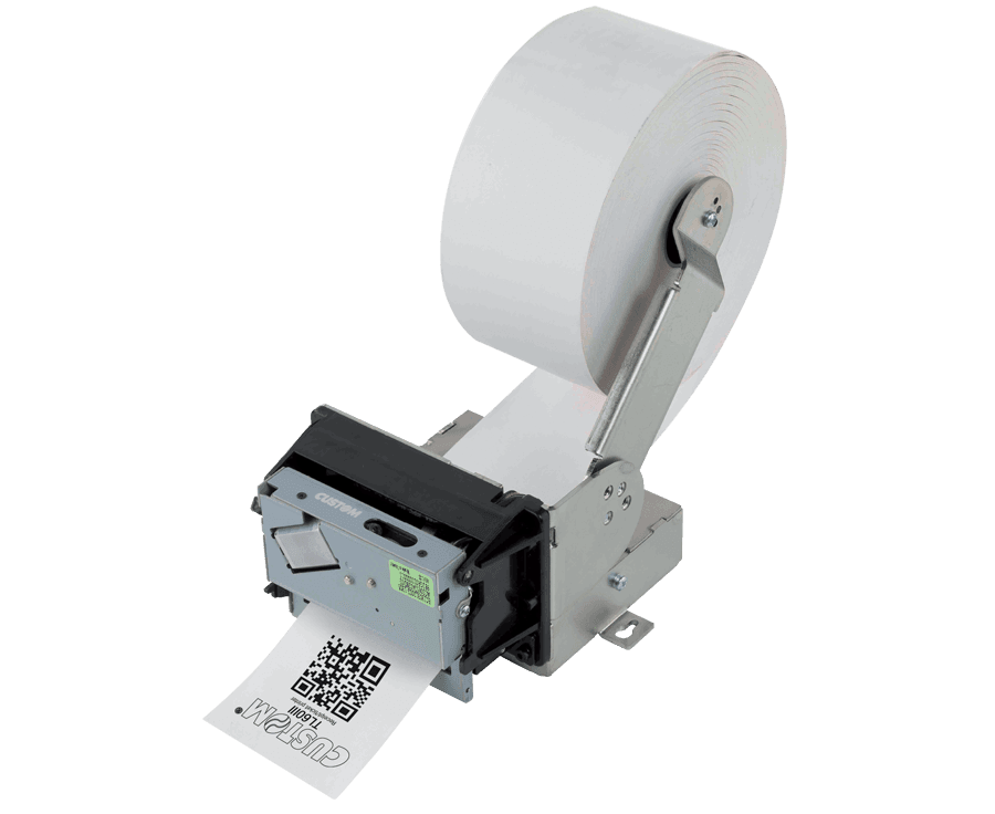 Custom TL60III Printer – part number 915CJ040100300