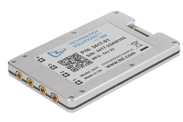 TSL EMBEDDED RAIN RFID MODULES