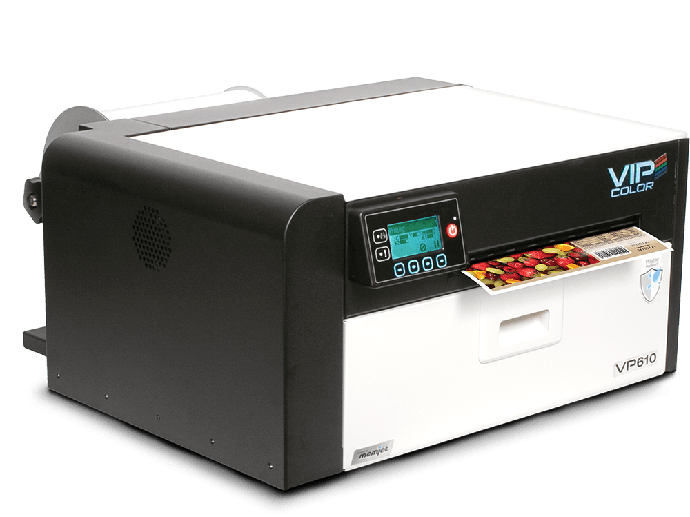 Vip Color VP610 High-Performance Industrial Printer – part number VP-610-COMPLETE