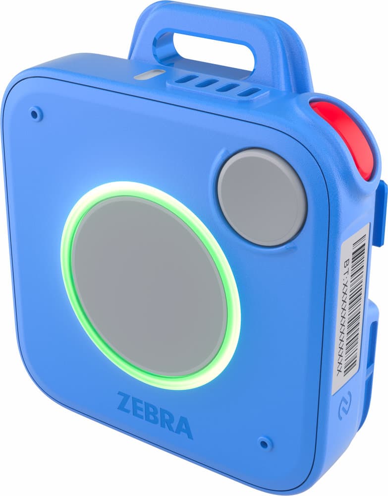 Zebra WS101-H COMMUNICATION BADGE Professional Equipment – part number WS1013-0HC00040EWR
