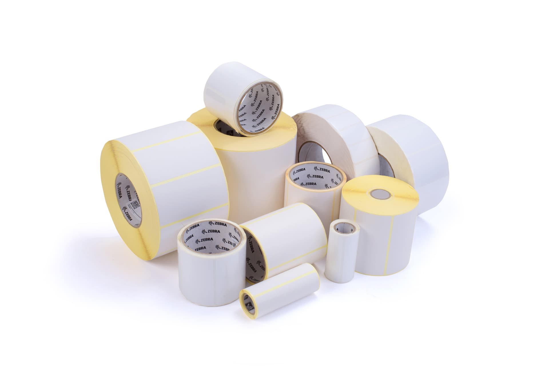 Zebra ZE500 HIGH PERFORMANCE 4-INCH WIDE ENGINE STANDARD Labels – part number 3011700