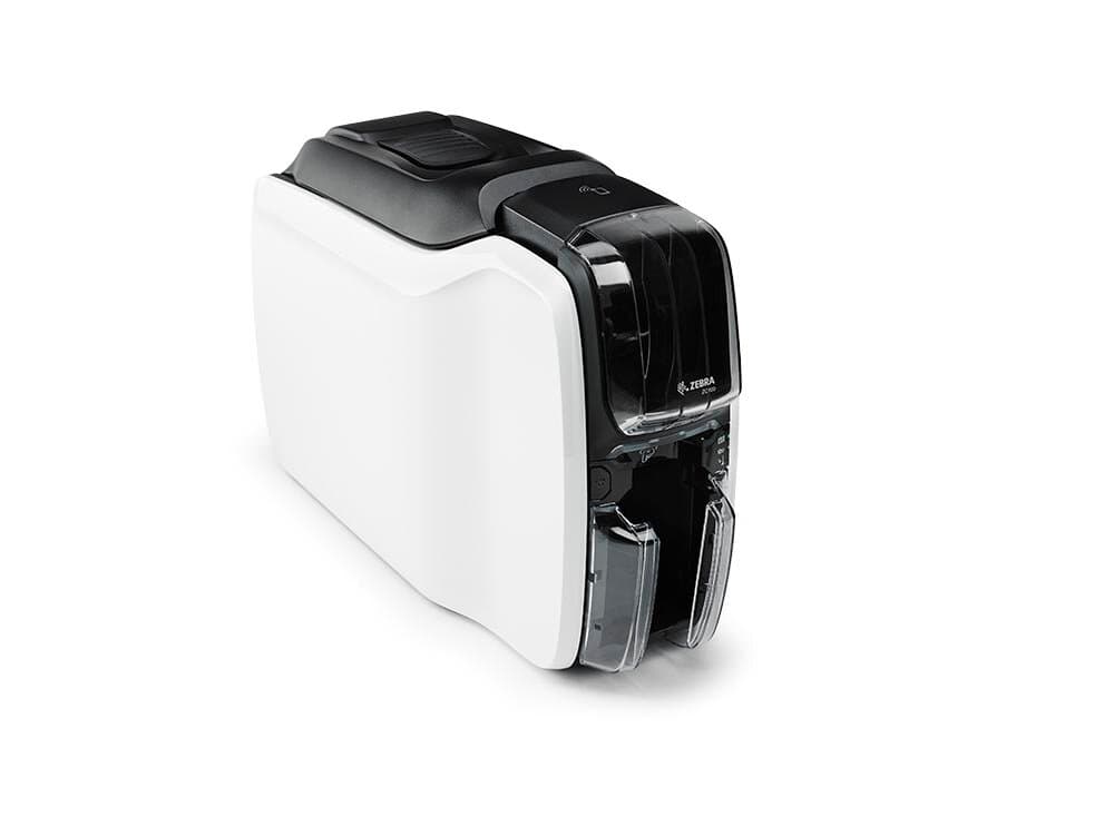Zebra ZC100 ENTRY SINGLE-SIDED ID CARD PRINTER Printer – part number ZC11-0M0C000EM00
