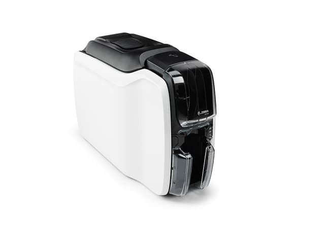 ZC100 ENTRY SINGLE-SIDED ID CARD PRINTER