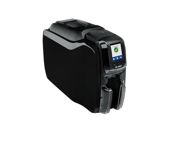 ZC350 PROFESSIONAL DUAL-SIDED ID CARD PRINTER