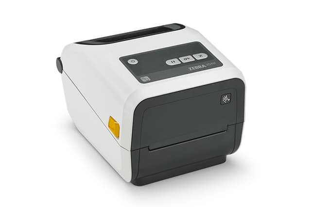 ZD421C ADVANCED DESKTOP 4-INCH WIDE HEALTHCARE