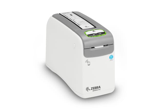 ZD510-HC WRISTBAND CARTRIDGE PRINTER