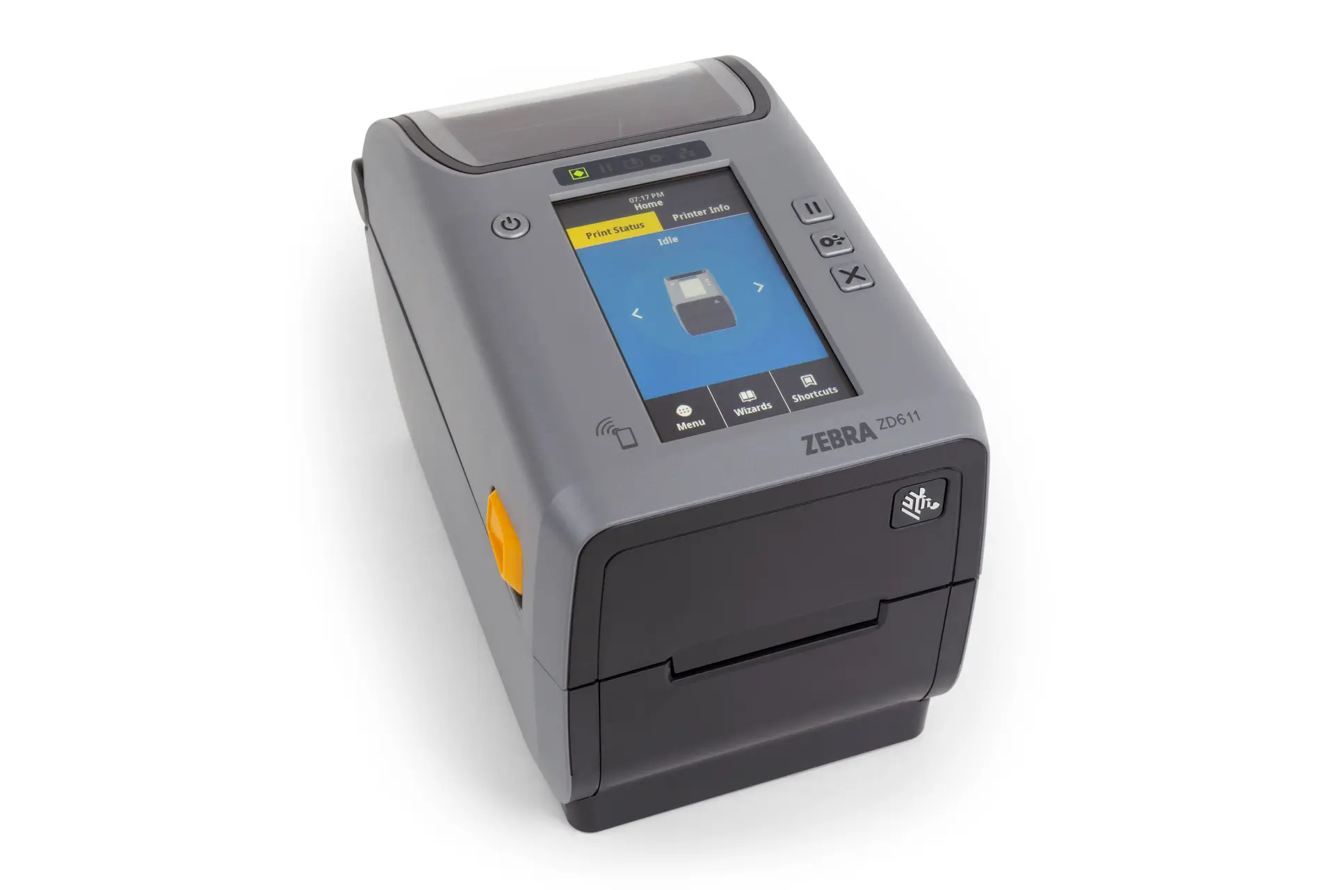 Zebra ZD611T PREMIUM DESKTOP 2-INCH WIDE STANDARD Desktop Printer – 203 dpi – part number ZD6A122-T0EE00EZ