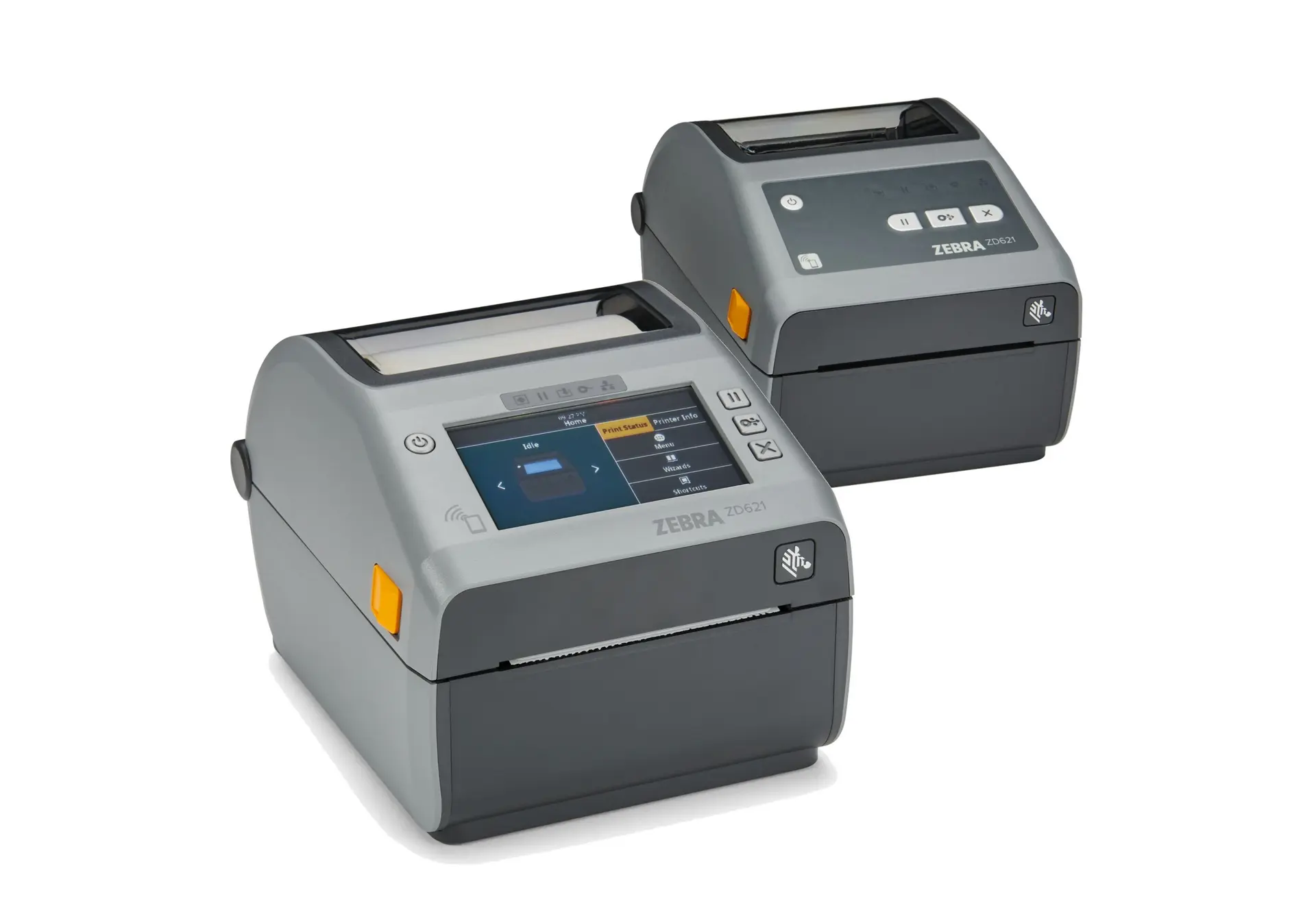 Zebra ZD621D PREMIUM DESKTOP 4-INCH WIDE STANDARD Desktop Printer – 203 dpi – part number ZD6A042-D2EF00EZ