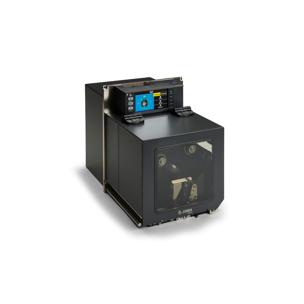 Zebra ZE521 6-INCH WIDE RFID PRINT ENGINE High-Performance Industrial Printer – 203 dpi – part number ZE52162-L0E00C0Z