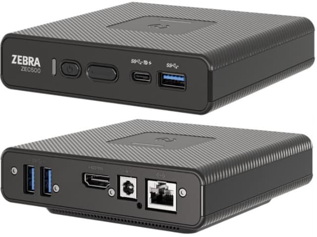 ZEC500 ENTERPRISE COMPUTER