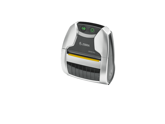 ZQ320 ADVANCED MOBILE 3-INCH WIDE INDOOR